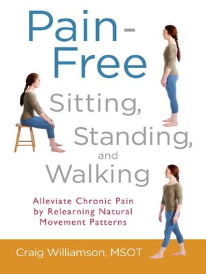 cover image of Pain-Free Sitting, Standing, and Walking
